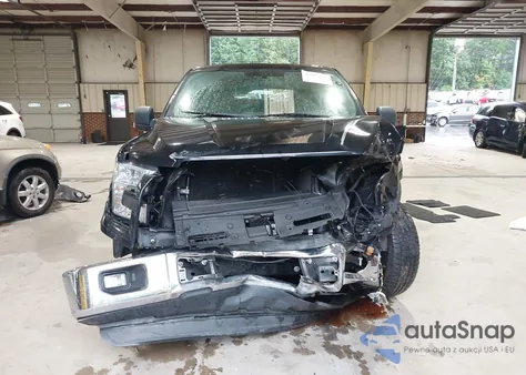 2016 Ford F-150 Xlt z USA, uszkodzony, nr VIN 1FTEW1C82GKF57616